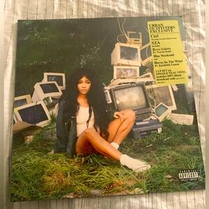 SZA Vinyl Record